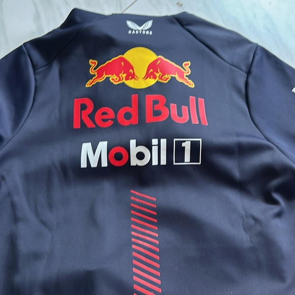 Red bull racing F1 hoodie - Picture 6 of 6